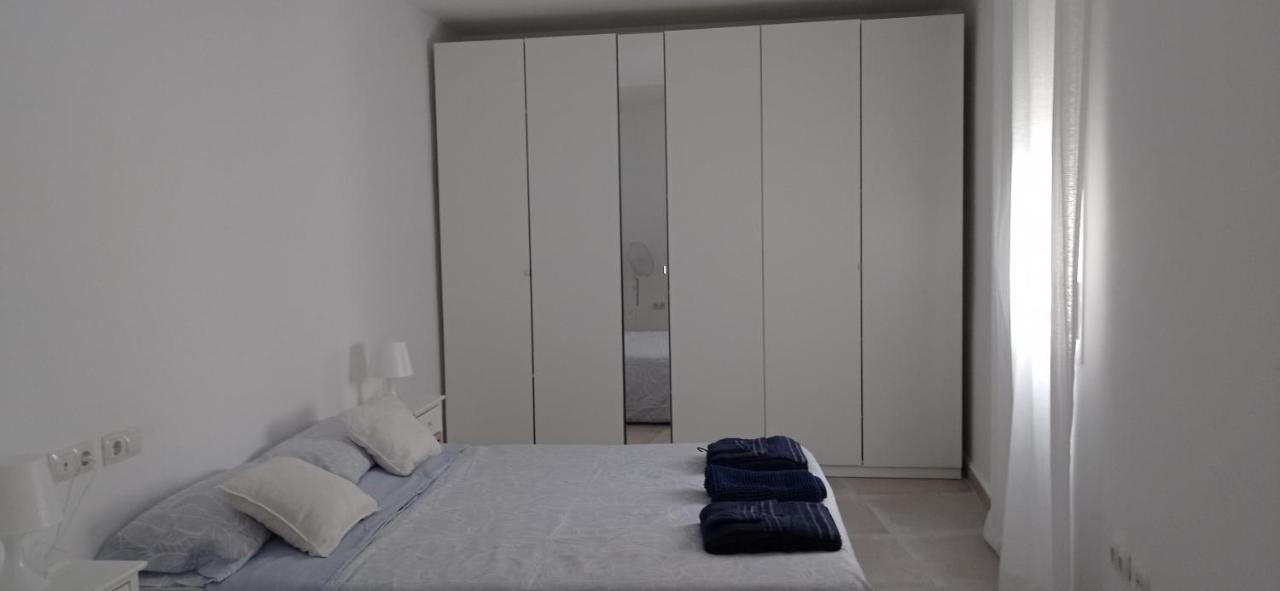 塞维利亚Apartamento Casco Historico Con Atico.公寓 外观 照片