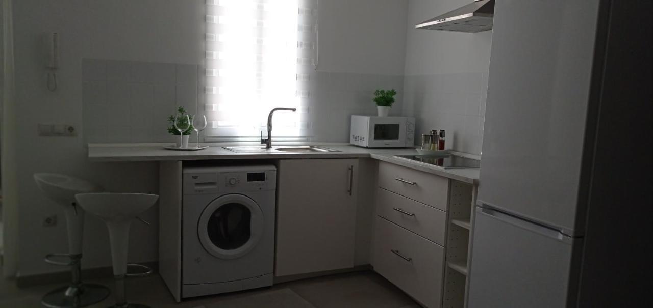 塞维利亚Apartamento Casco Historico Con Atico.公寓 外观 照片