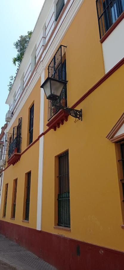 塞维利亚Apartamento Casco Historico Con Atico.公寓 外观 照片